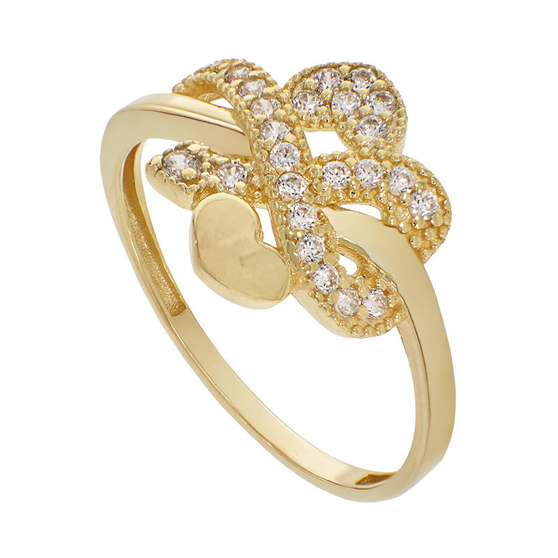 Inel, Aur Galben, 14 k, 2.1 gr, Cod Produs: 825084 - Tezaurshop.ro