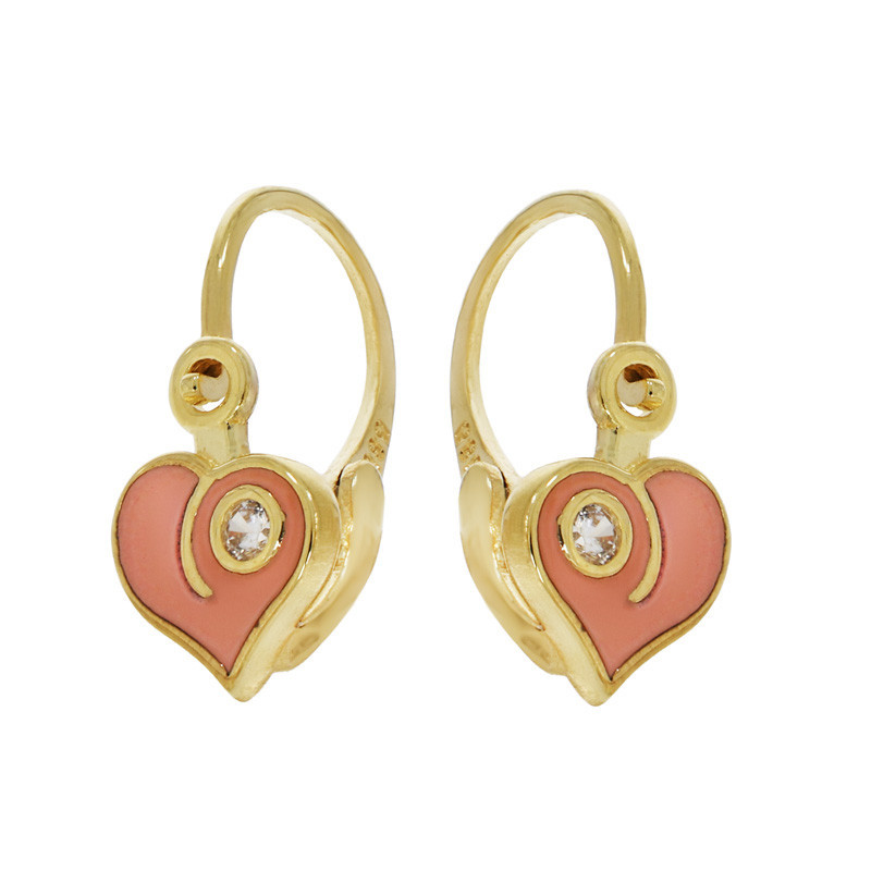 Cercei, Aur Galben, 14 k, 1.42 gr, Cod Produs: 825148 - Tezaurshop.ro