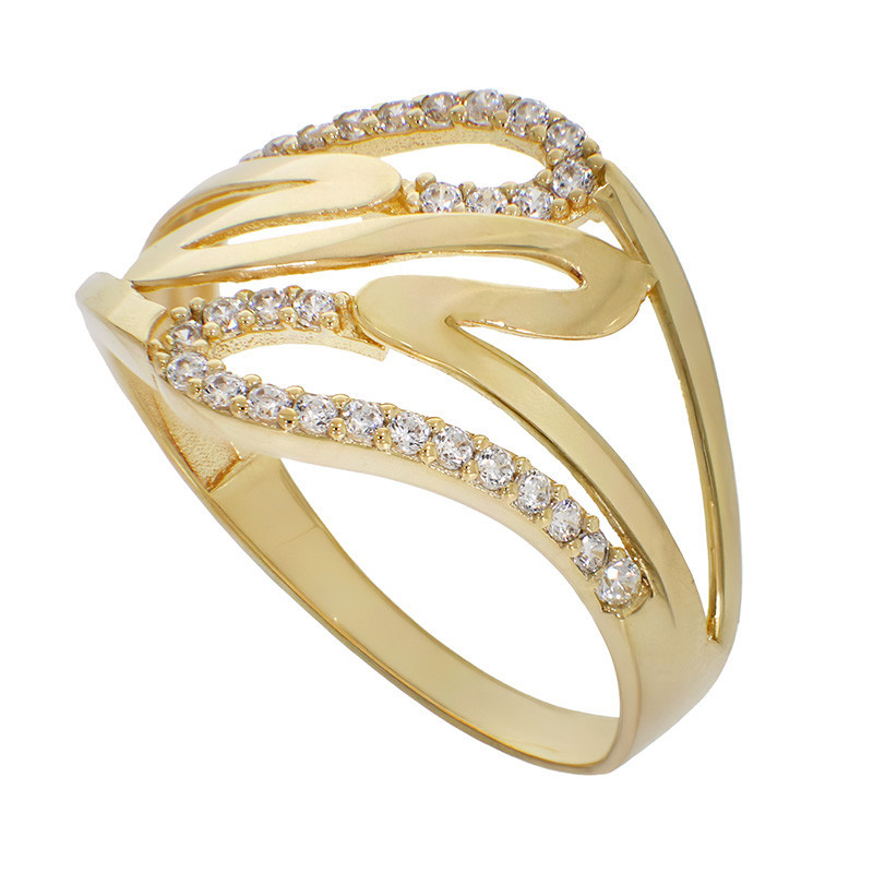 Inel, Aur Galben, 14 k, 2.85 gr, Cod Produs: 825152 - Tezaurshop.ro