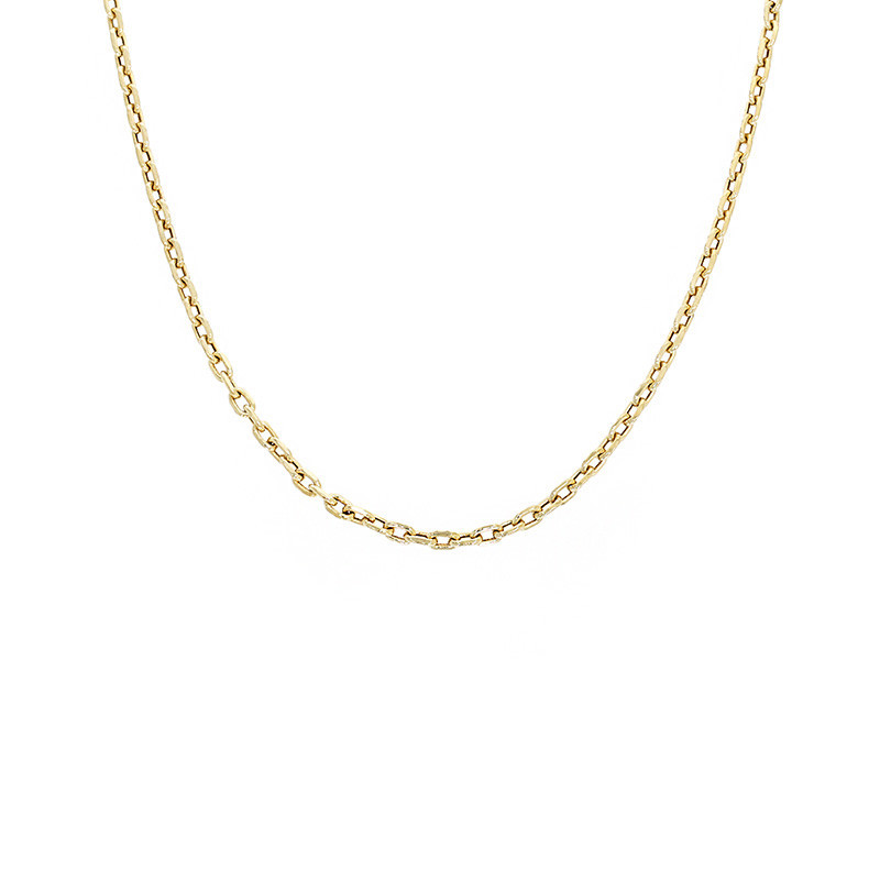 Lant, Aur Galben, 14 k, 4.67 gr, Cod Produs: 825210 - Tezaurshop.ro