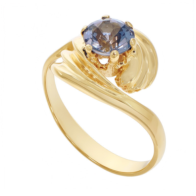 Inel De Logodna, Aur Galben, 14 k, 3.34 gr, Cod Produs: 825226 - Tezaurshop.ro