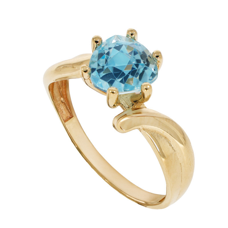 Inel De Logodna, Aur Galben, 14 k, 3.17 gr, Cod Produs: 825262 - Tezaurshop.ro