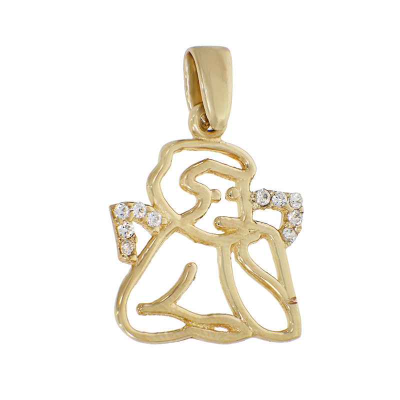 Pandantiv, Aur Galben, 14 k, 1.1 gr, Cod Produs: 825295 - Tezaurshop.ro