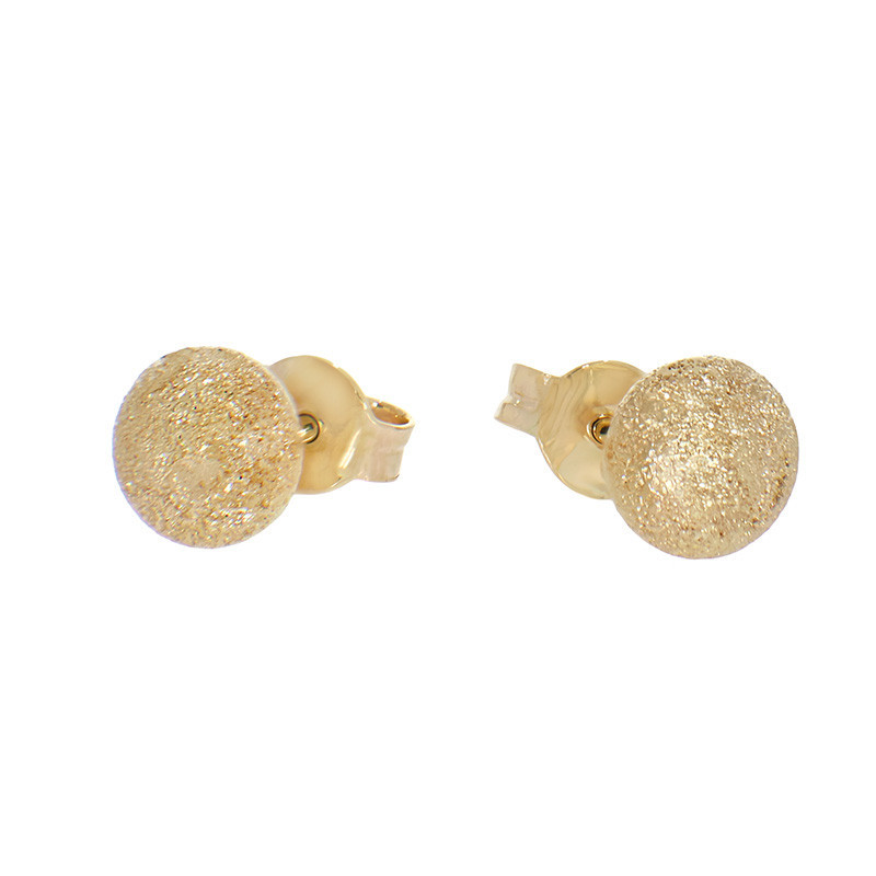 Cercei, Aur Galben, 14 k, 0.98 gr, Cod Produs: 825341 - Tezaurshop.ro