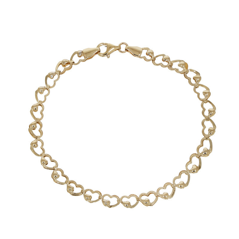 Bratara, Aur Galben, 14 k, 2.9 gr, Cod Produs: 825349 - Tezaurshop.ro