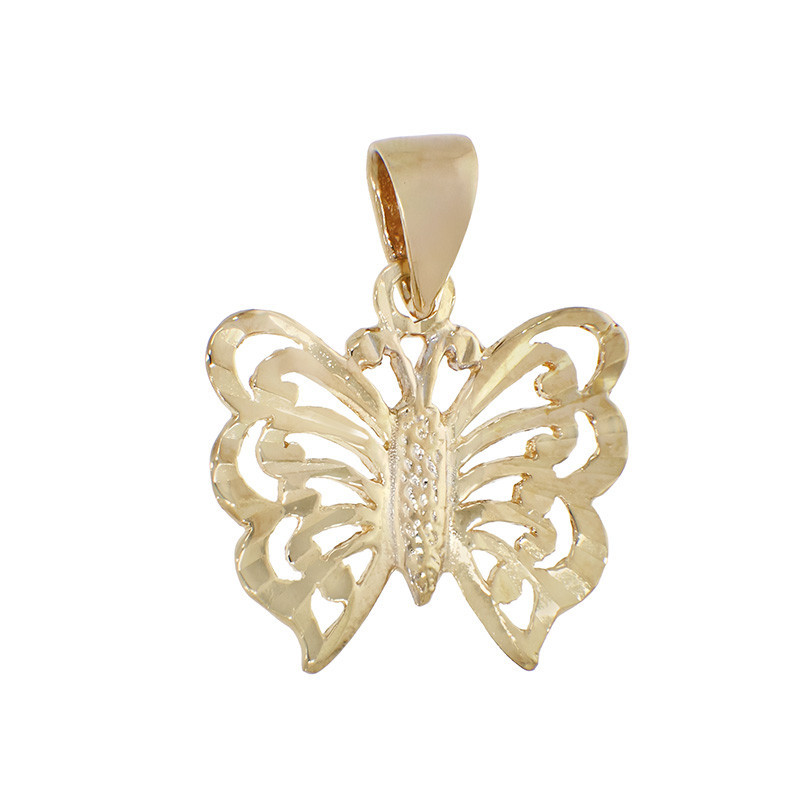 Pandantiv, Aur Galben, 14 k, 1.08 gr, Cod Produs: 825365 - Tezaurshop.ro