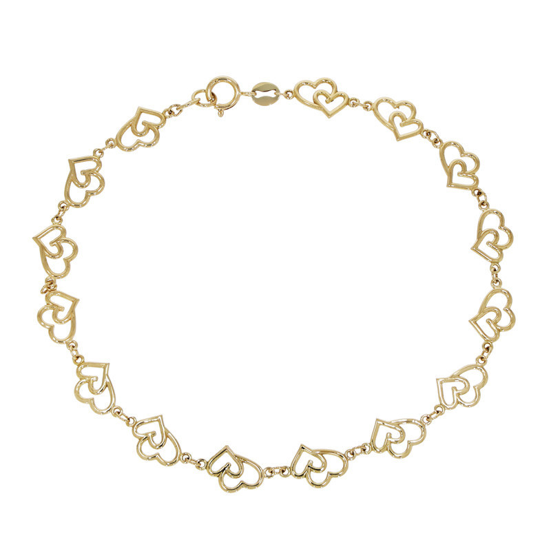 Bratara, Aur Galben, 18 k, 3.59 gr, Cod Produs: 825387 - Tezaurshop.ro