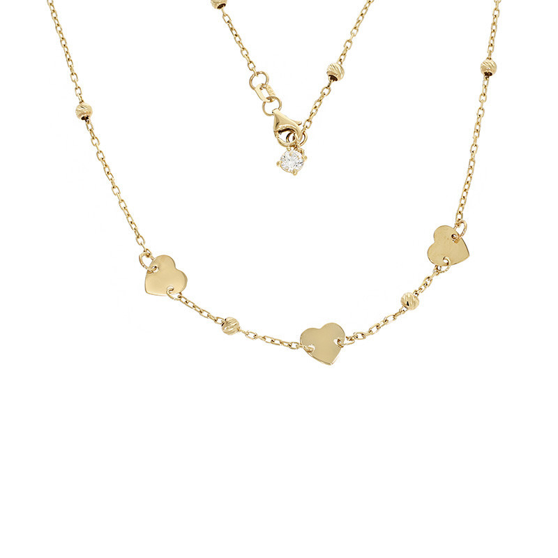 Colier, Aur Galben, 14 k, 3.66 gr, Cod Produs: 825399 - Tezaurshop.ro