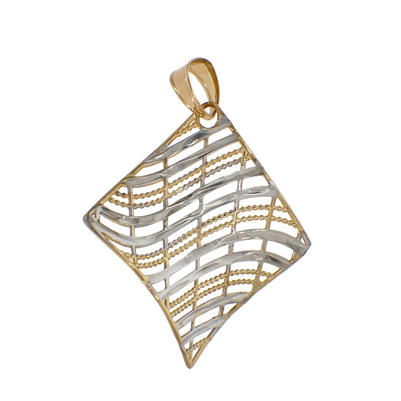 Pandantiv, Aur Mixt, 14 k, 1.6 gr, Cod Produs: 825431 - Tezaurshop.ro