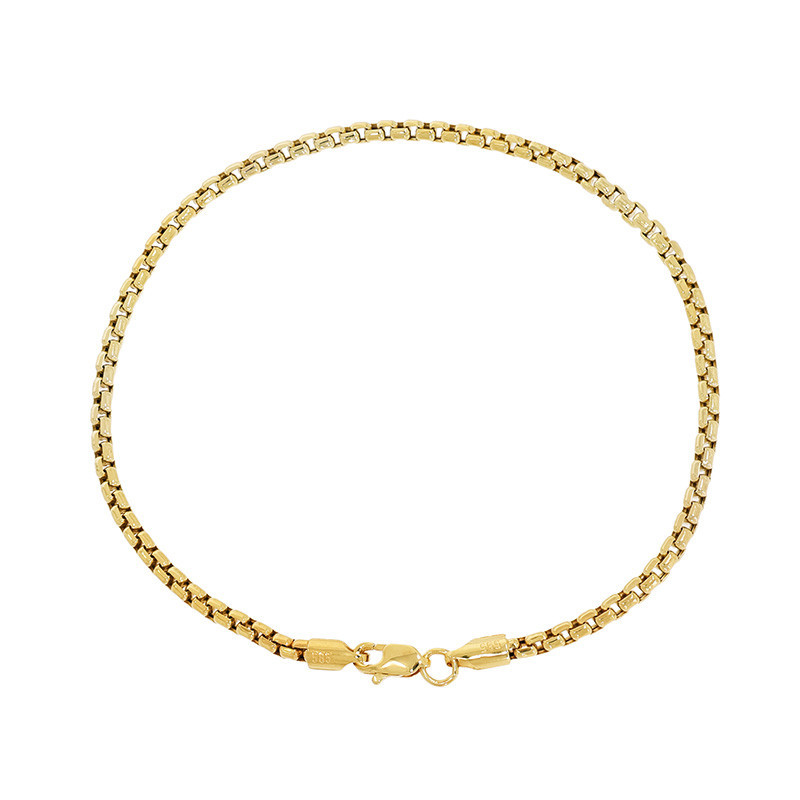 Bratara, Aur Galben, 14 k, 3.03 gr, Cod Produs: 825526 - Tezaurshop.ro