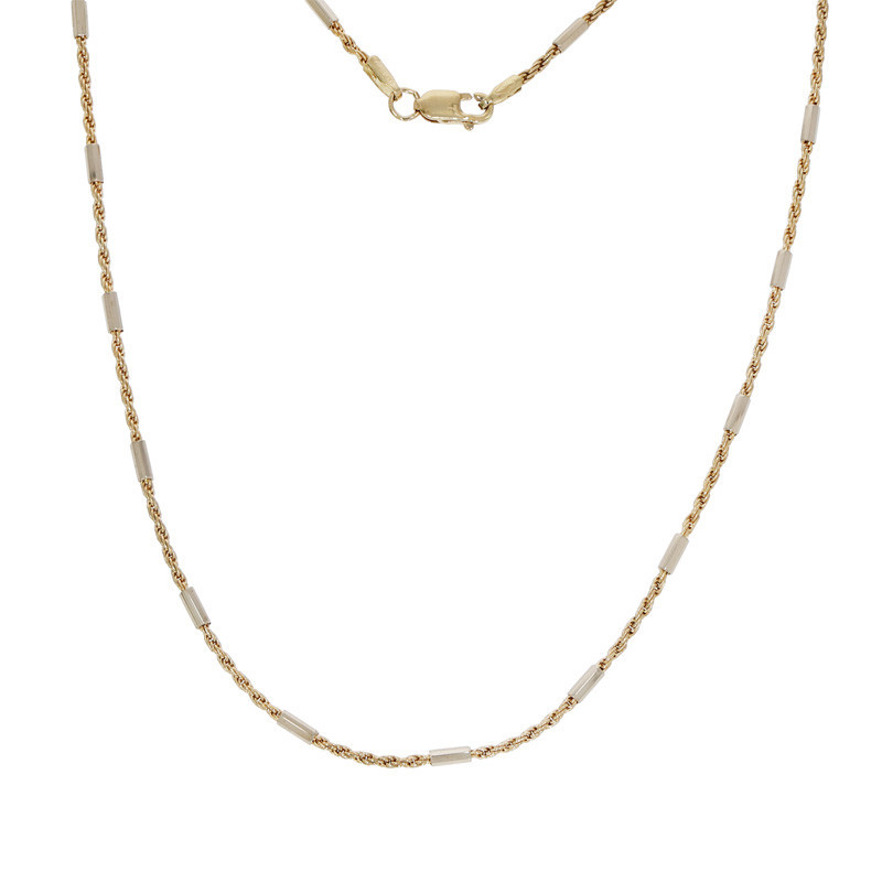 Lant, Aur Mixt, 18 k, 5.5 gr, Cod Produs: 825575 - Tezaurshop.ro