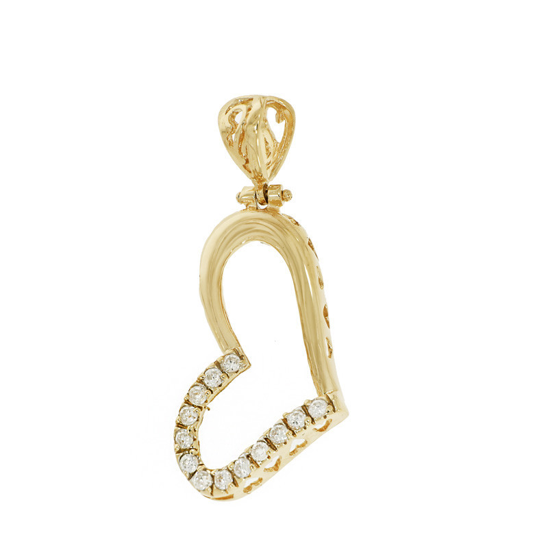 Pandantiv, Aur Galben, 18 k, 3.85 gr, Cod Produs: 825576 - Tezaurshop.ro
