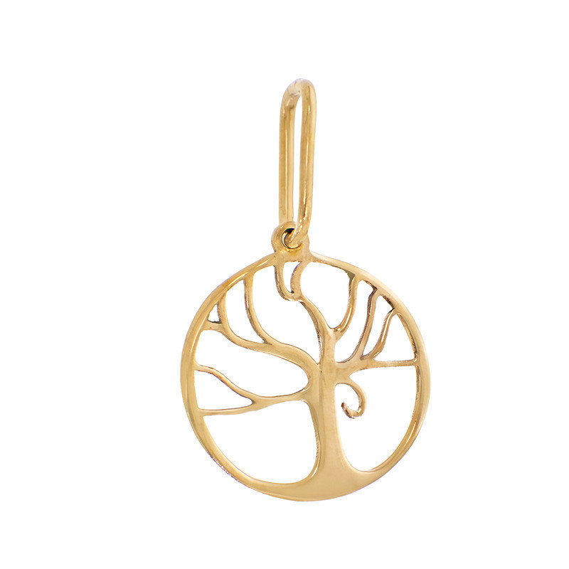 Pandantiv, Aur Galben, 14 k, 0.22 gr, Cod Produs: 825612 - Tezaurshop.ro