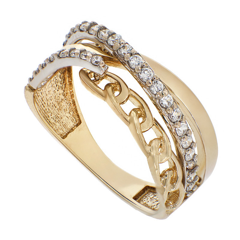 Inel, Aur Galben, 14 k, 3.28 gr, Cod Produs: 825658 - Tezaurshop.ro