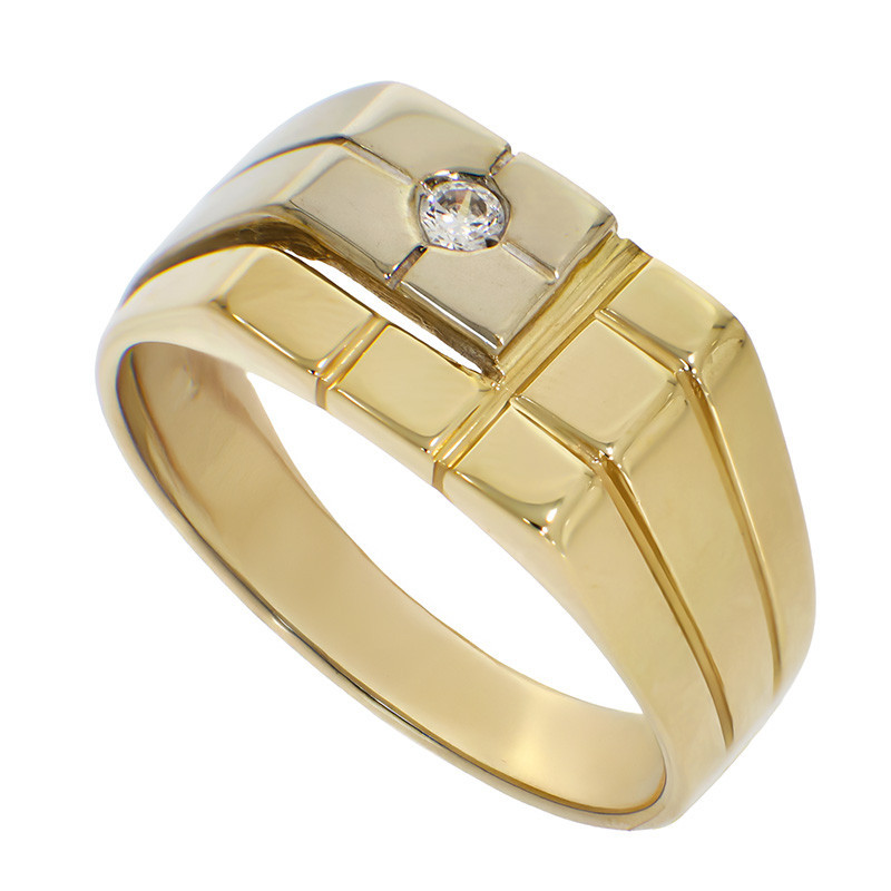 Inel, Aur Galben, 14 k, 6.14 gr, Cod Produs: 825699 - Tezaurshop.ro