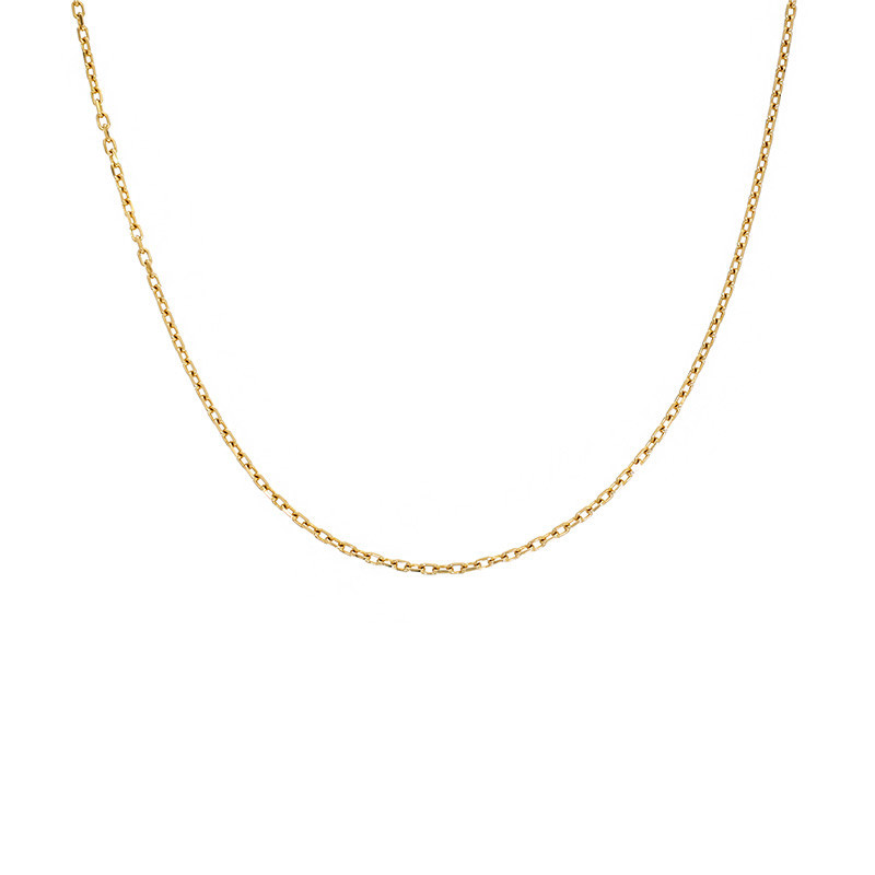 Lant, Aur Galben, 18 k, 2.68 gr, Cod Produs: 825709 - Tezaurshop.ro