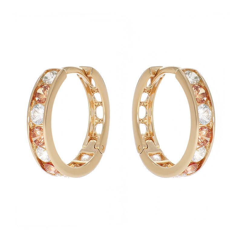 Cercei, Aur Galben, 14 k, 1.45 gr, Cod Produs: 825788 - Tezaurshop.ro