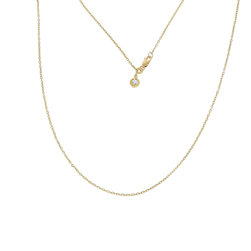 Lant, Aur Galben, 14 k, 4.07 gr, Cod Produs: 825844 - Tezaurshop.ro