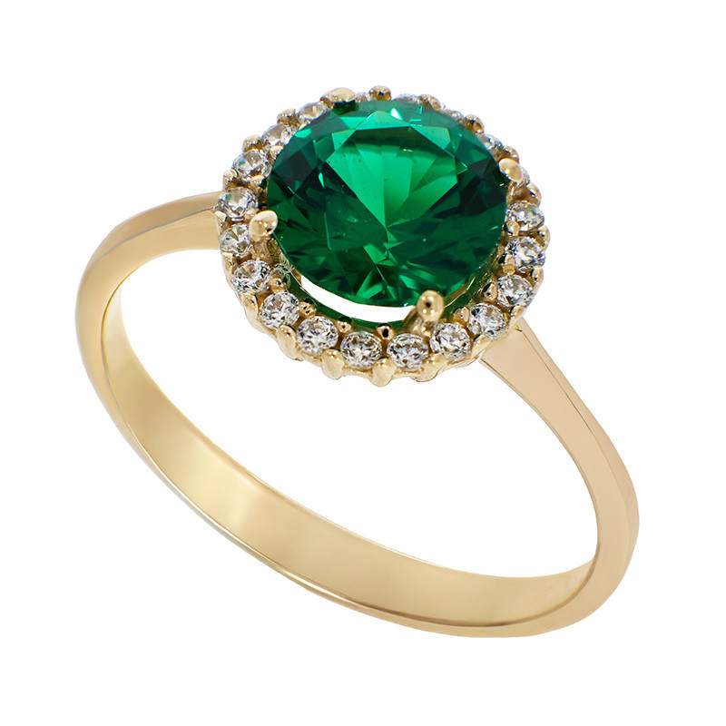 Inel, Aur Galben, 14 k, 2.25 gr, Cod Produs: 825855 - Tezaurshop.ro
