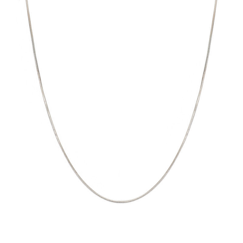 Lant, Aur Alb, 14 k, 3.73 gr, Cod Produs: 825946 - Tezaurshop.ro