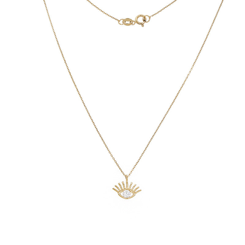 Colier, Aur Galben, 14 k, 1.5 gr, Cod Produs: 826472 - Tezaurshop.ro