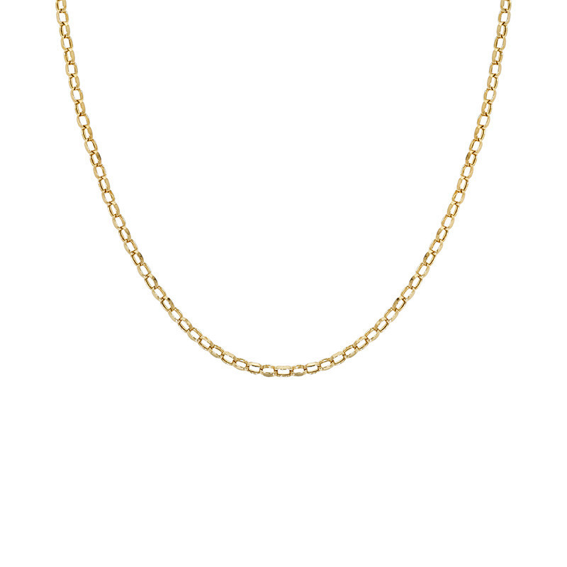 Lant, Aur Galben, 14 k, 2.65 gr, Cod Produs: 826489 - Tezaurshop.ro