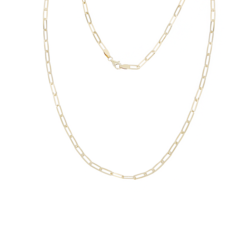 Lant, Aur Galben, 14 k, 4.44 gr, Cod Produs: 826628 - Tezaurshop.ro