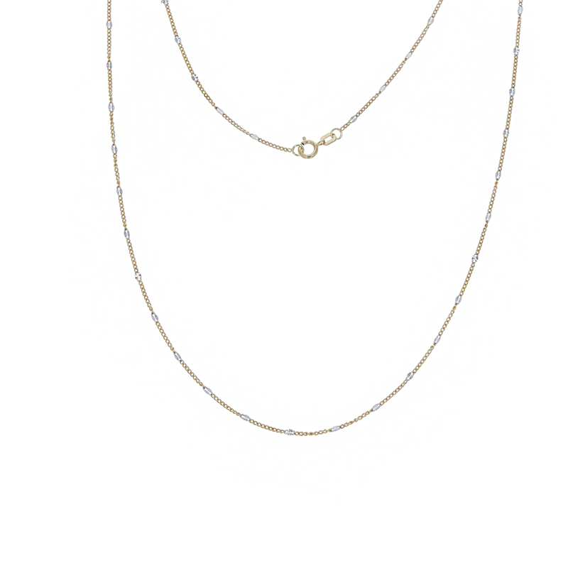 Lant, Aur Mixt, 14 k, 1.71 gr, Cod Produs: 826657 - Tezaurshop.ro