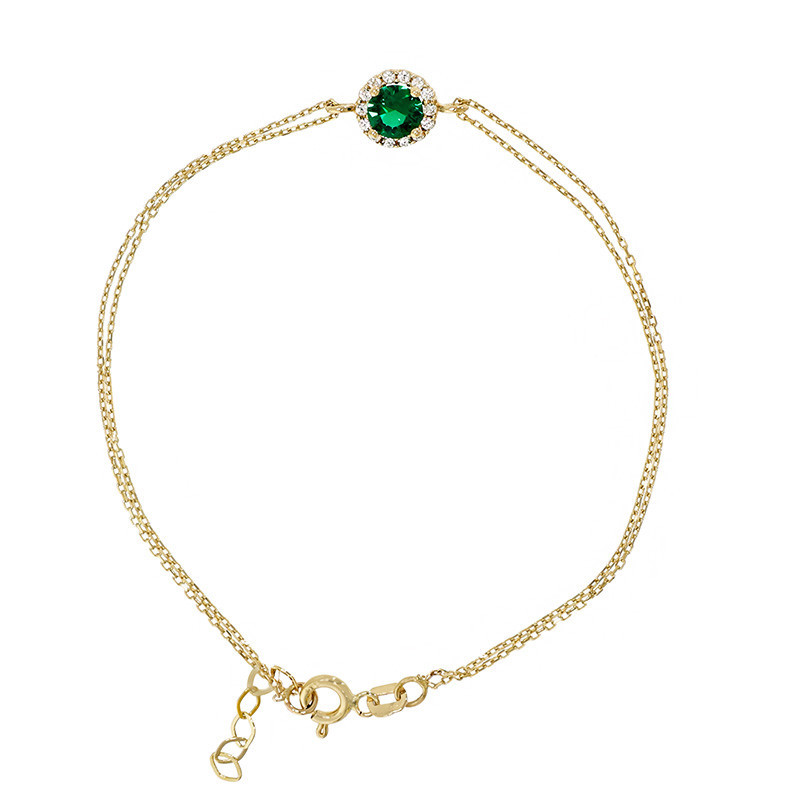 Bratara, Aur Galben, 14 k, 1.46 gr, Cod Produs: 826707 - Tezaurshop.ro