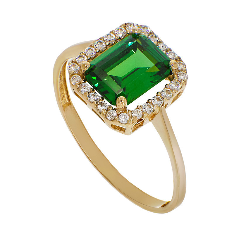 Inel, Aur Galben, 14 k, 2.04 gr, Cod Produs: 826758 - Tezaurshop.ro