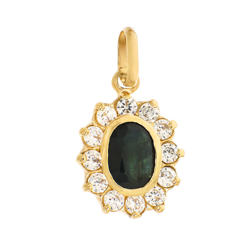 Pandantiv, Aur Galben, 18 k, 2.53 gr, Cod Produs: 826816 - Tezaurshop.ro