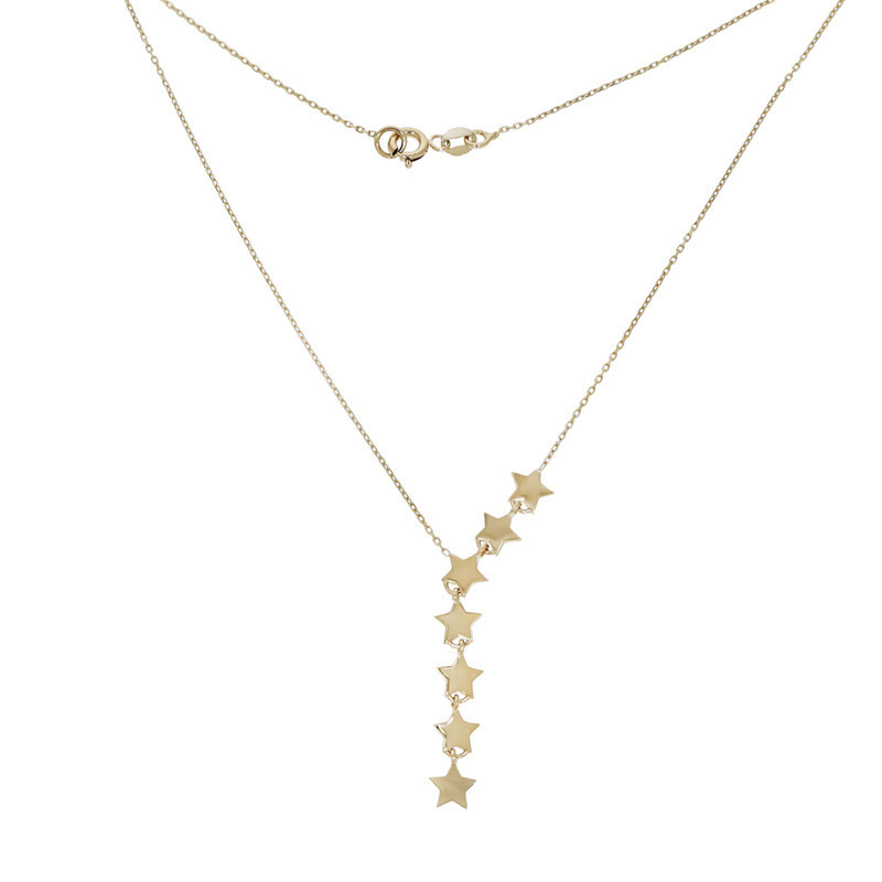 Colier, Aur Galben, 14 k, 2.29 gr, Cod Produs: 826843 - Tezaurshop.ro