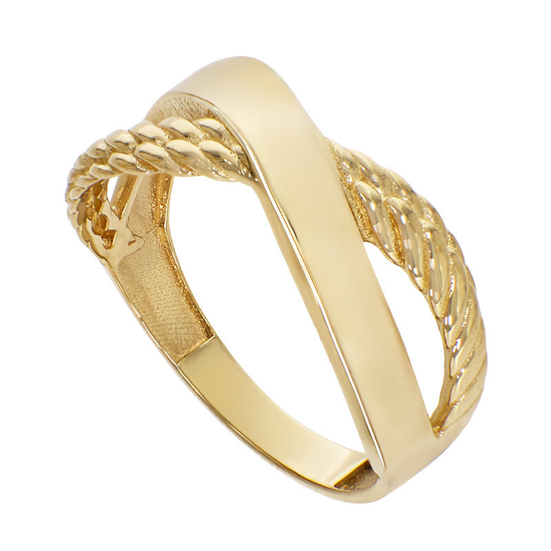 Inel, Aur Galben, 14 k, 2.51 gr, Cod Produs: 826882 - Tezaurshop.ro
