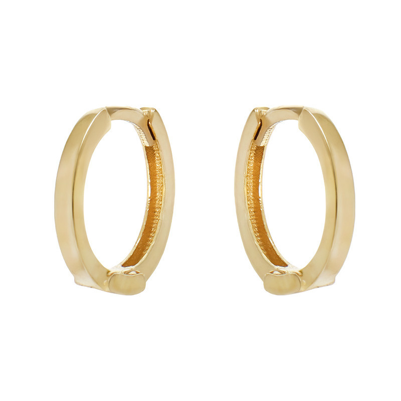 Cercei, Aur Galben, 14 k, 0.55 gr, Cod Produs: 826938 - Tezaurshop.ro