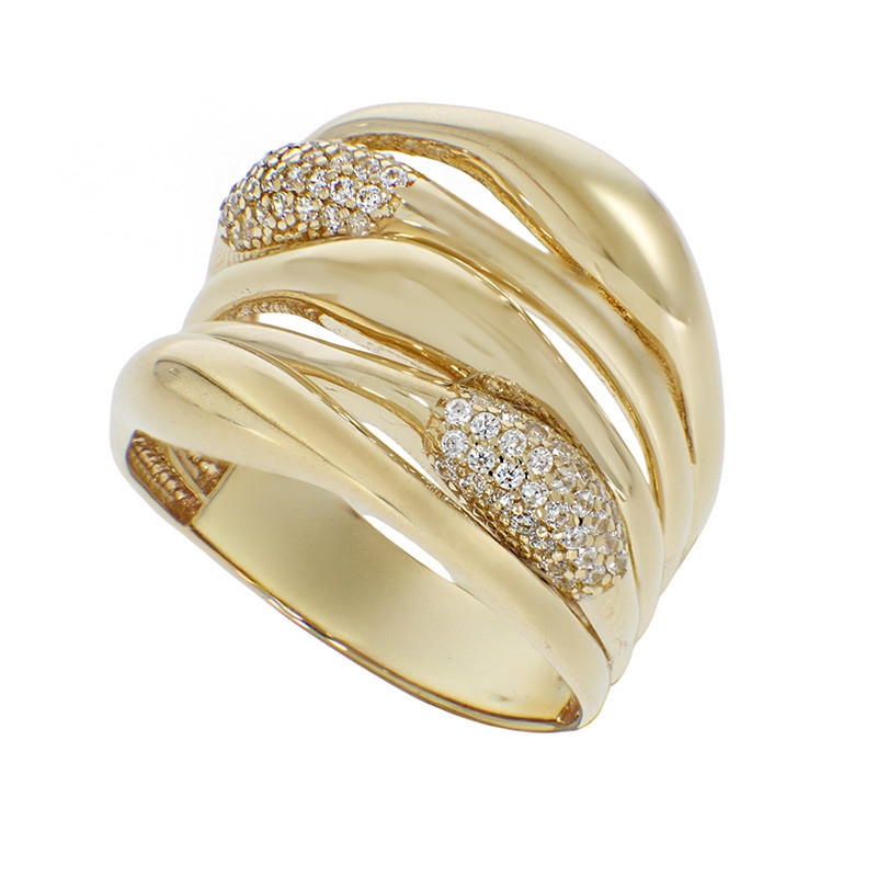 Inel, Aur Galben, 14 k, 6.83 gr, Cod Produs: 826986 - Tezaurshop.ro