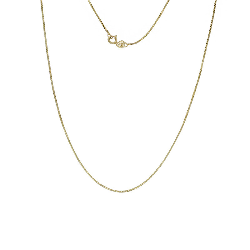 Lant, Aur Galben, 14 k, 3.24 gr, Cod Produs: 826992 - Tezaurshop.ro
