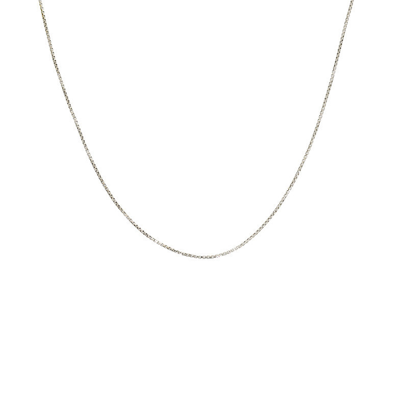 Lant, Aur Alb, 18 k, 2.09 gr, Cod Produs: 827016 - Tezaurshop.ro