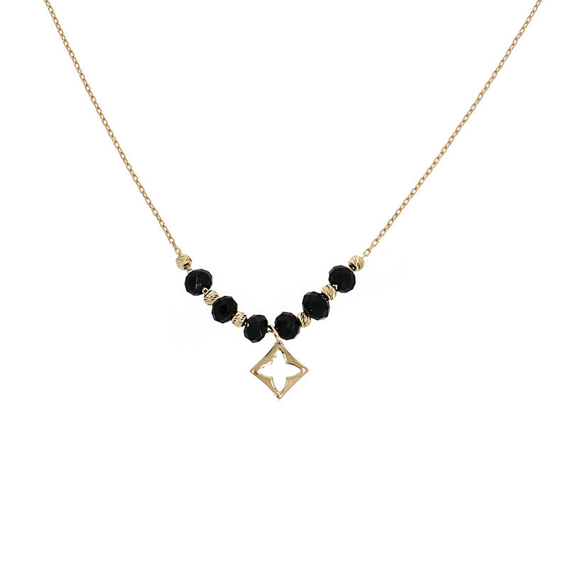 Colier, Aur Galben, 14 k, 1.6 gr, Cod Produs: 827126 - Tezaurshop.ro