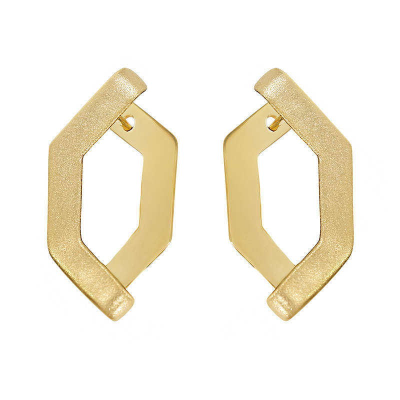 Cercei, Aur Galben, 14 k, 6.95 gr, Cod Produs: 827175 - Tezaurshop.ro