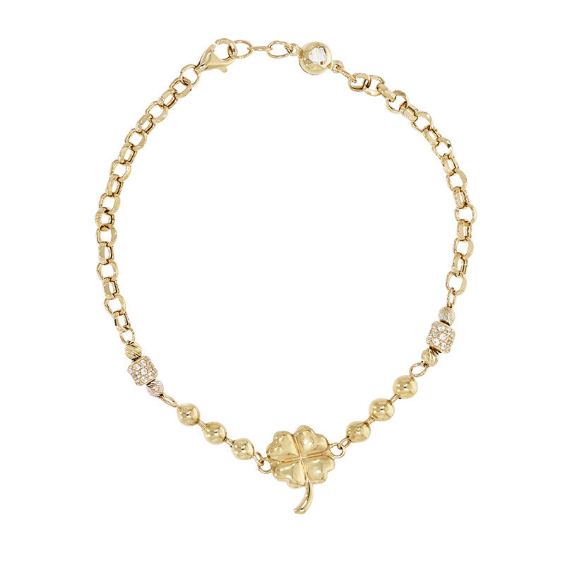 Bratara, Aur Galben, 14 k, 4.49 gr, Cod Produs: 827211 - Tezaurshop.ro