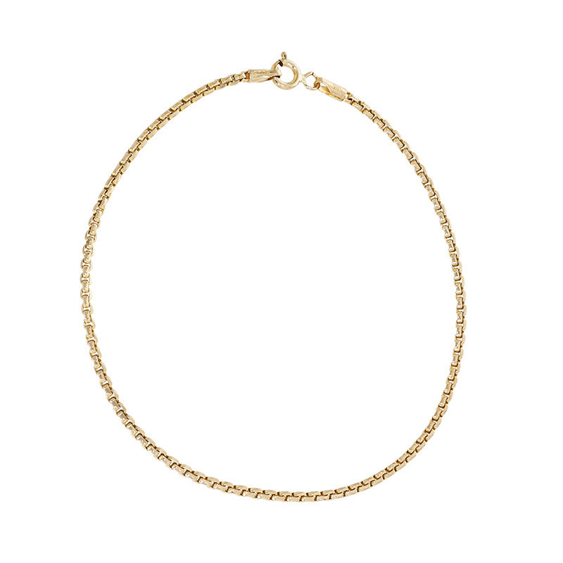 Bratara, Aur Galben, 14 k, 1.84 gr, Cod Produs: 827212 - Tezaurshop.ro