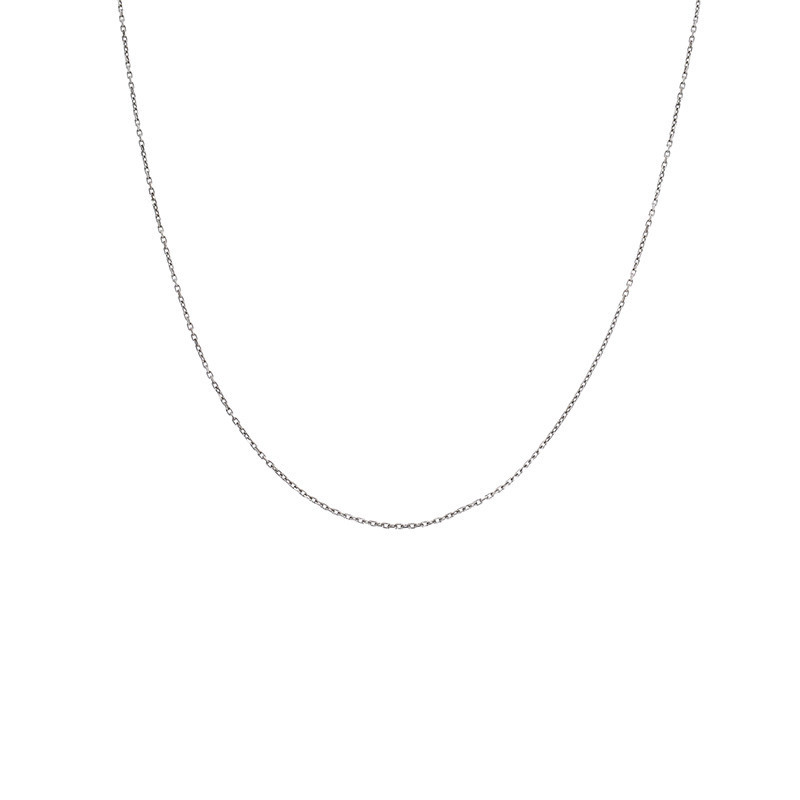 Lant, Aur Alb, 14 k, 1.33 gr, Cod Produs: 827261 - Tezaurshop.ro