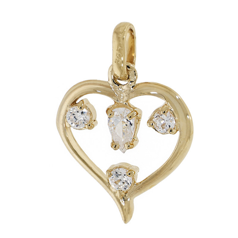 Pandantiv, Aur Galben, 14 k, 1.34 gr, Cod Produs: 827346 - Tezaurshop.ro