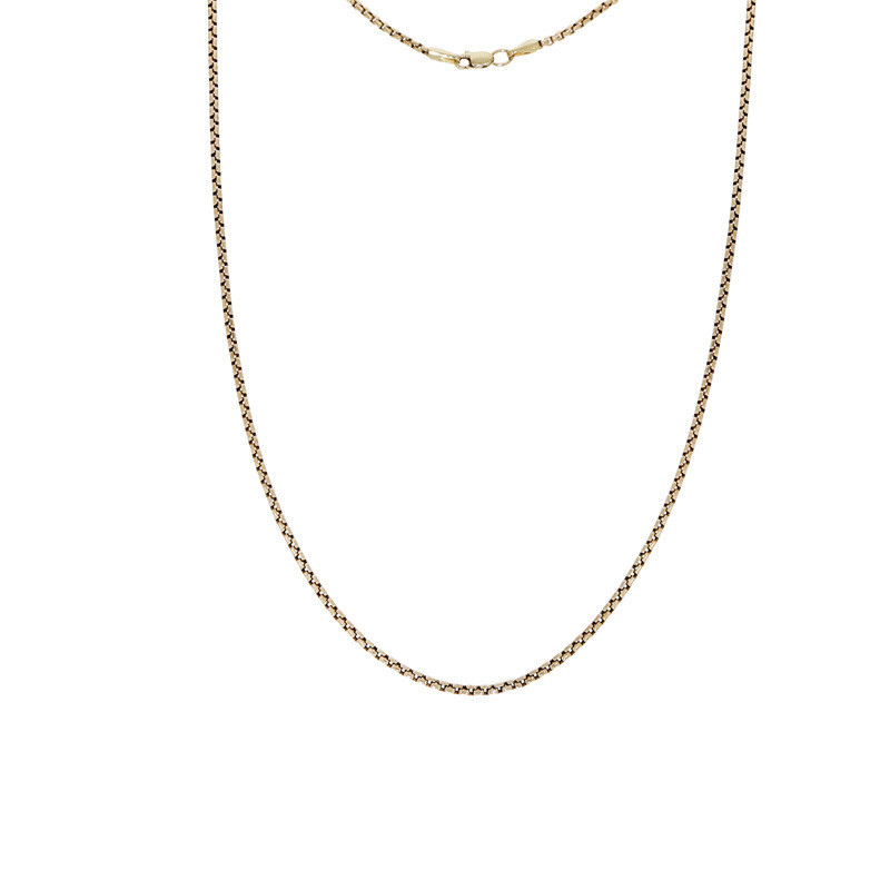 Lant, Aur Galben, 14 k, 3.7 gr, Cod Produs: 827353 - Tezaurshop.ro