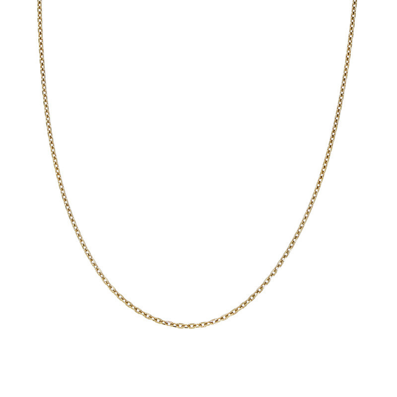 Lant, Aur Galben, 14 k, 2.3 gr, Cod Produs: 827362 - Tezaurshop.ro