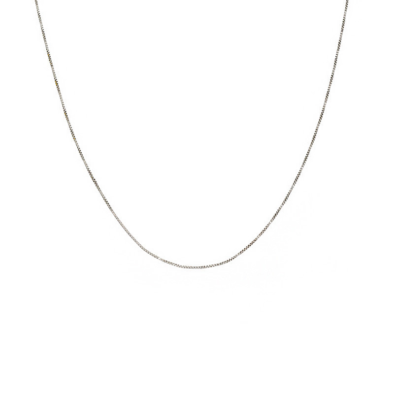 Lant, Aur Alb, 18 k, 1.2 gr, Cod Produs: 827369 - Tezaurshop.ro