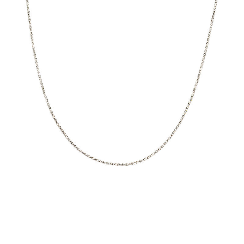 Lant, Aur Alb, 14 k, 2.17 gr, Cod Produs: 827370 - Tezaurshop.ro