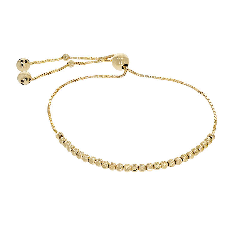 Bratara, Aur Galben, 14 k, 3.05 gr, Cod Produs: 827380 - Tezaurshop.ro