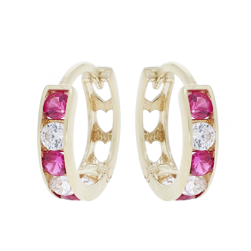 Cercei, Aur Galben, 14 k, 1.23 gr, Cod Produs: 827404 - Tezaurshop.ro