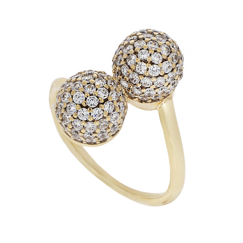 Inel, Aur Galben, 14 k, 5.21 gr, Cod Produs: 827480 - Tezaurshop.ro
